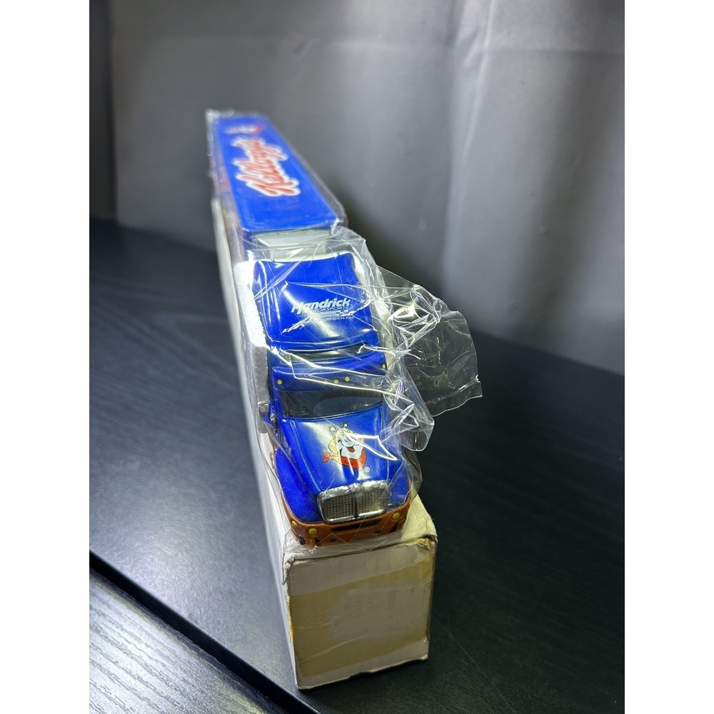 Kellogg's 1996 Tony Tiger Racing Hendrick‎ Motorsports #5 Terry Labonte Semi - Picture 3 of 6